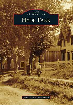 #ad NEW Arcadia Publishing Hyde Park VT 9781467122283 Images of America Trade Paper $16.24