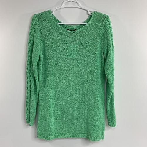 Rachel Zoe Light Green Sweater Long 