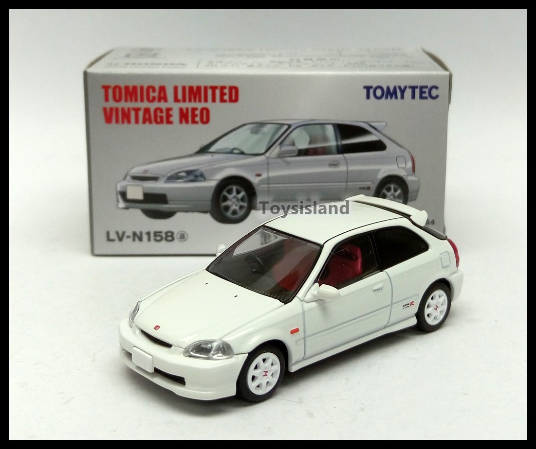 tomytec civic type r