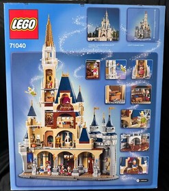 🌟NEW! LEGO Disney: Disney Castle (71040 RETIRED)