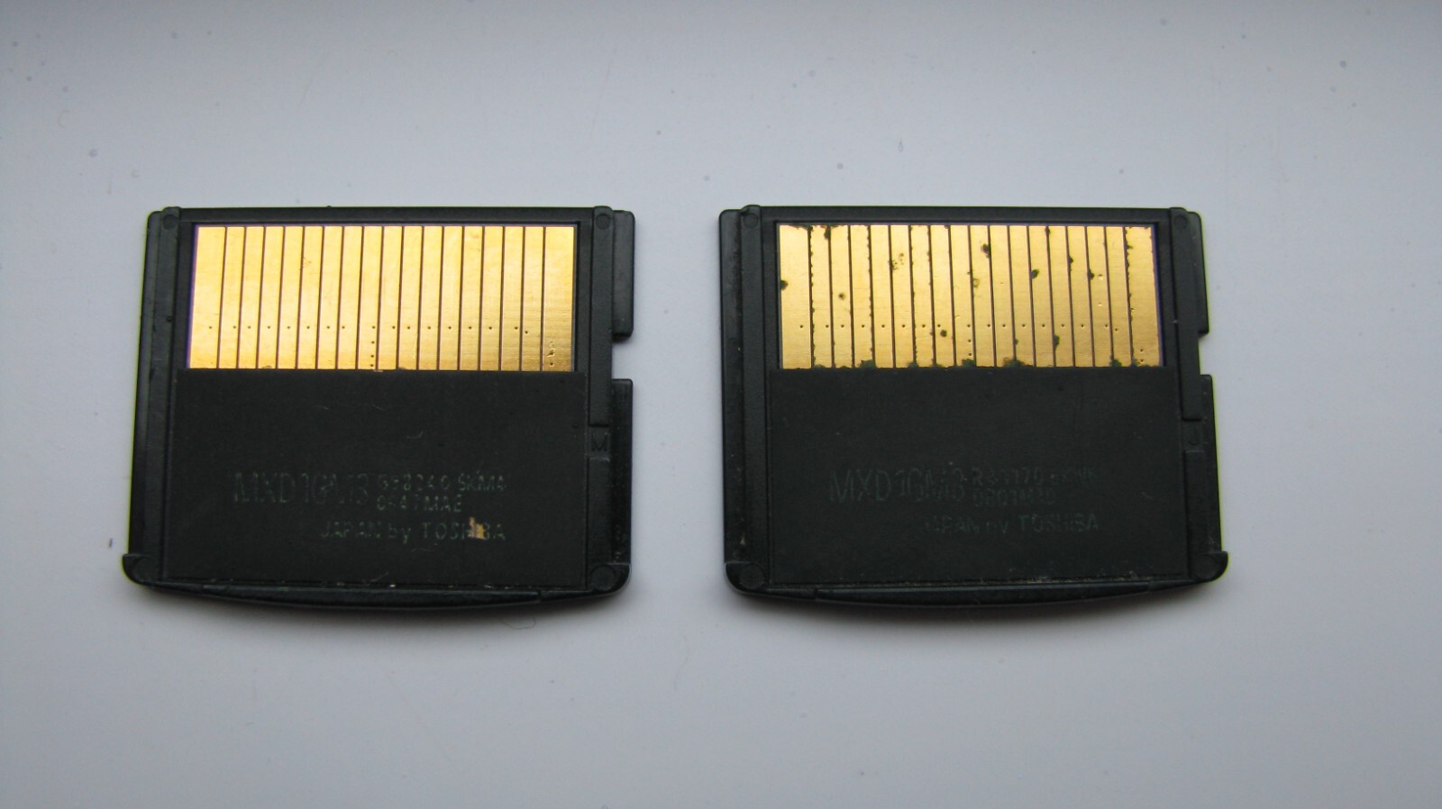 Olympus xD Picture Card M 1GB Camera Memory Card MXD1GM3 Toshiba Works