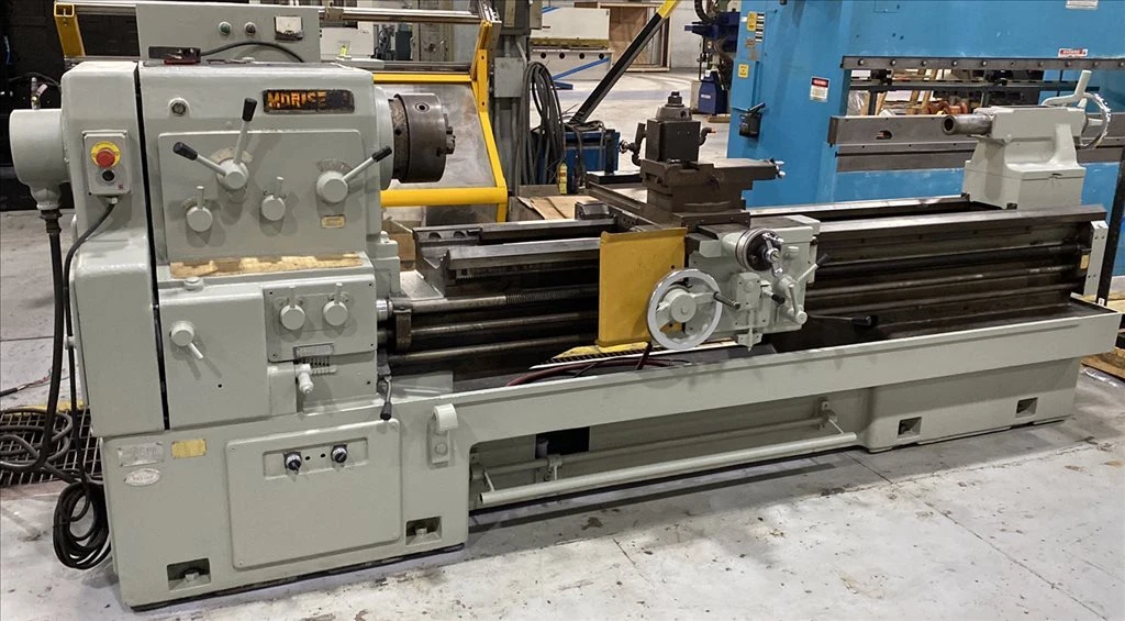MORI SEIKI MH 2000G GAP BED LATHE B44015