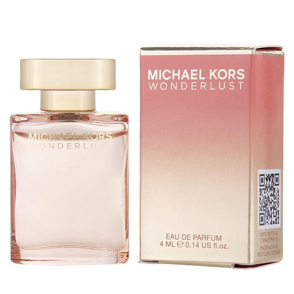 Michael Kors WONDERLUST Mini for Women oz ml Eau de Parfum