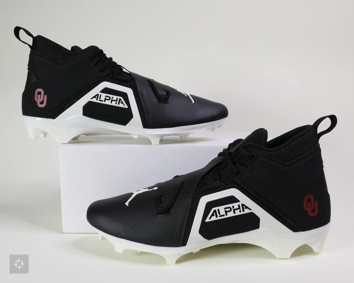 Nike Alpha Menace Pro 3 Wide Black White for Sale | Authenticity