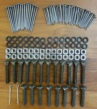 Original Style Lineberry Factory Cart Deluxe Hardware Kit 