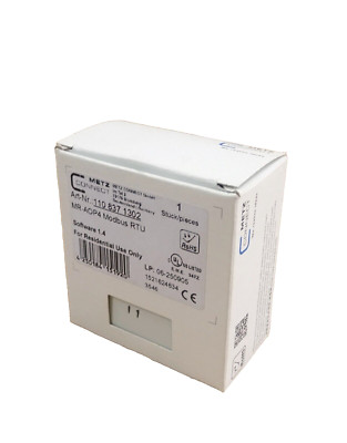 1108371302 Metz Connect MR-AOP4 Modbus RTU [NEW]