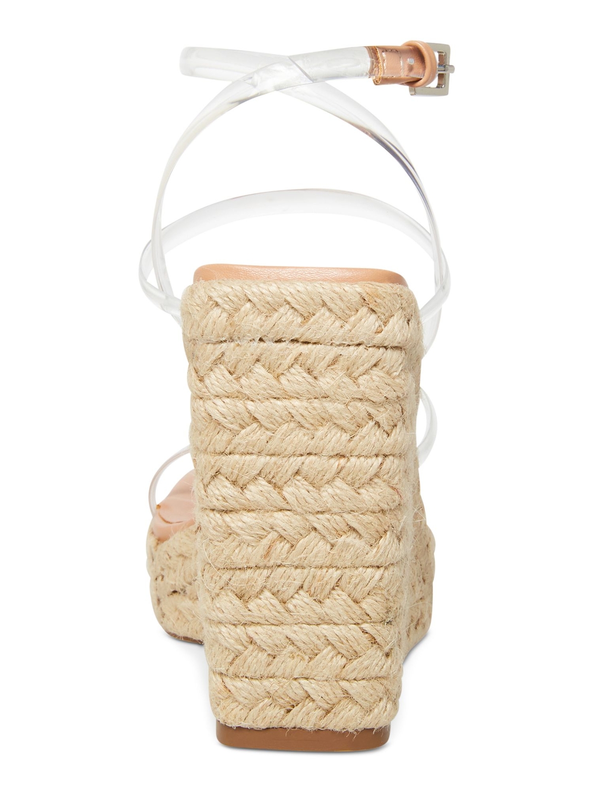 MADDEN GIRL Womens 11/2" Platform Hillarie Toe Wedge Espadrille Shoes