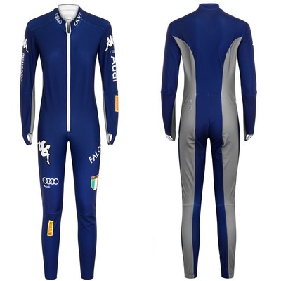 tuta sci gara junior kappa