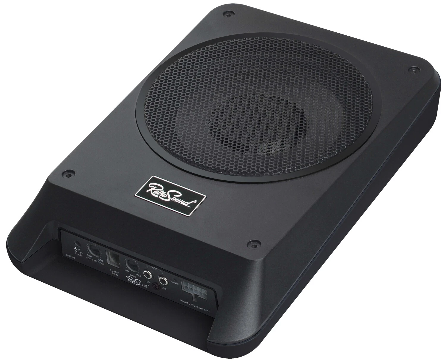 Amplified Subwoofer System