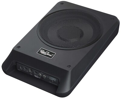 Amplified Subwoofer System RetroSound Car Audio Retro Radio Stereo