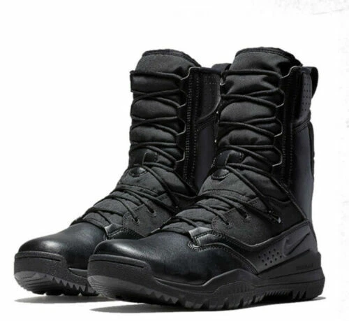 NIKE SFB FIELD 2 8&#034; BOOTS COMBAT SPECIAL MILITARY SHOES AO7507-001 $170 | eBay