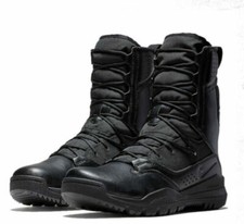 NIKE SFB FIELD 2 8" BOOTS COMBAT TACTICAL SPECIAL MILITARY SHOES AO7507-001 170