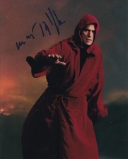 MATT DILLON signed Autogramm 20x25cm HOUSE THAT JACK BUILT in Person autograph