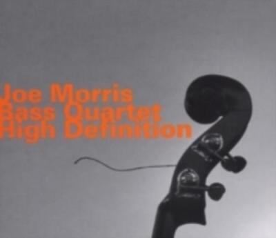 JOE QUARTET MORRIS: HIGH DEFINITION (CD.)