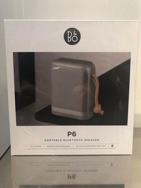 bang olufsen p6
