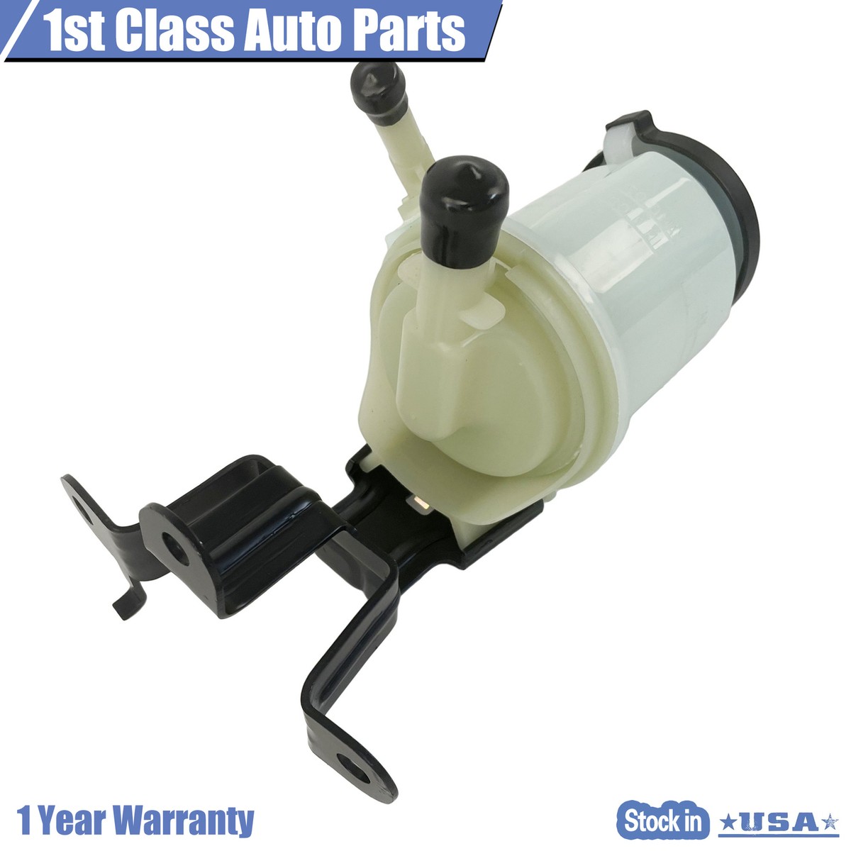 Power Steering Reservoir+Bracket For 10-21 Toyota 4Runner FJ