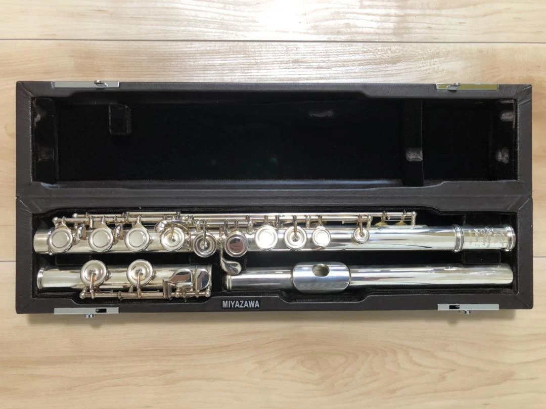 Miyazawa online flute prices