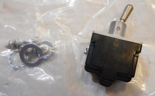 AIRCRAFT TOGGLE SWITCH 2TLI-5 USA MICRO SWITCH MS24524-31