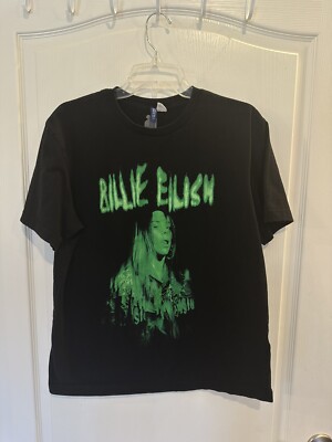 Billie Eilish Lサイズ 本人着用 海外公式T s-l400.jpg
