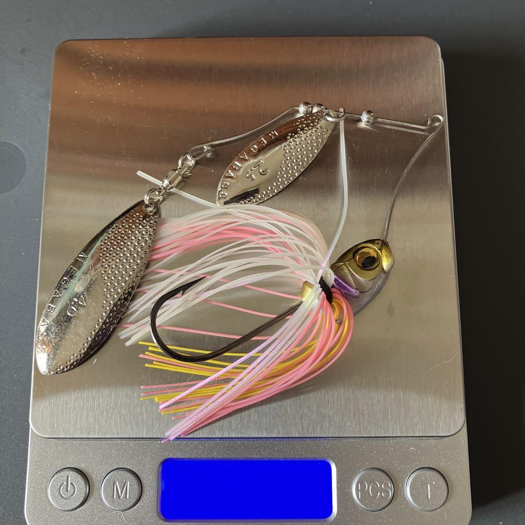 Fishing Lure Megabus V9