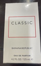 BANANA REPUBLIC Classic Eau De Parfum Spray unisex 4.2 oz sealed