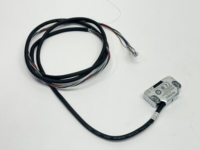 Keyence GS-11P5 Safety Interlock Switch PNP 5m Cable NO KEY | eBay