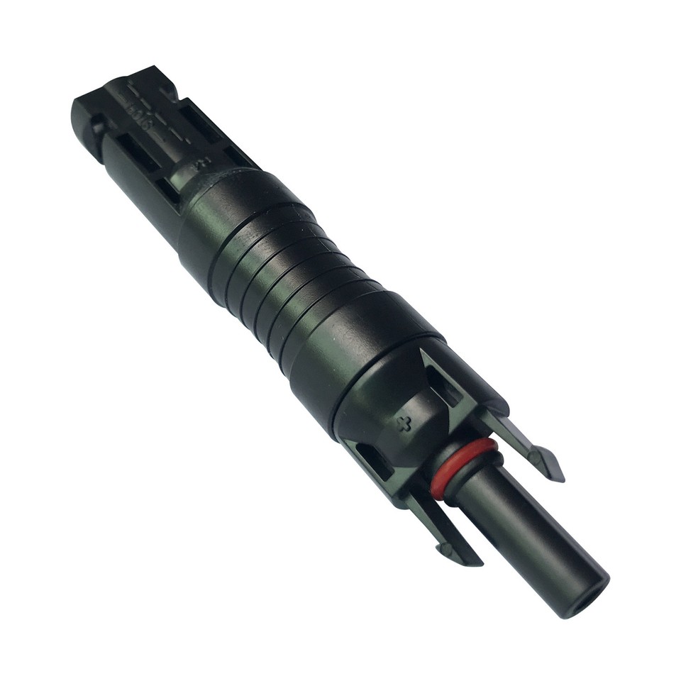 15A In-Line Diode Connector Current Back Flow Protector for Solar Panel ...