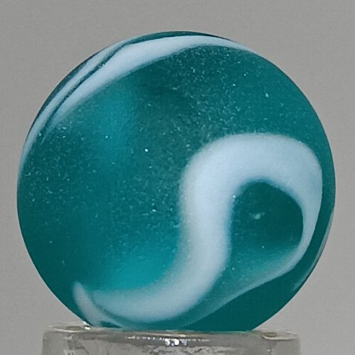 Vacor Blueberry Freeze Marble .62 Inch Mint Condition Combined Shipping