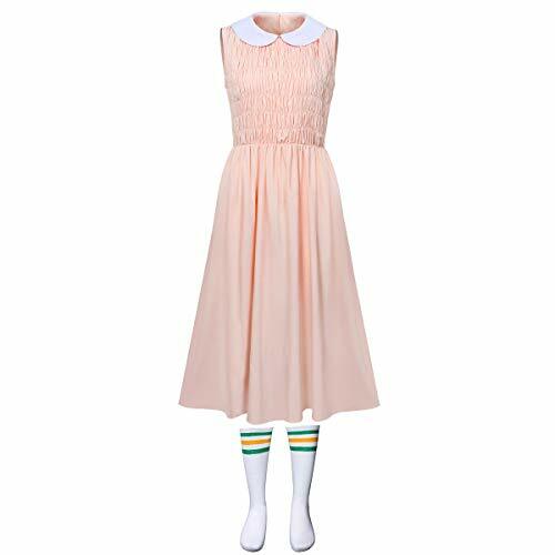 Rabatt Frauen Fremder Dinge Elf Kleid Und Socken Pink Kostum Fur Erwachsene Uk Discounter Fotocontexto Com Br