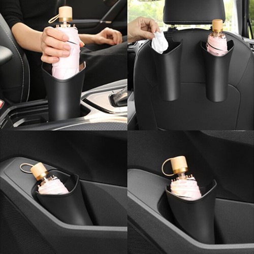 1PC Car Muliti-purpose Storage Holder for Umbrella Bverage Trash Storage &q&
