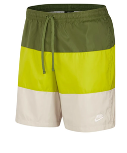 nike men's sportswear novelty woven shorts