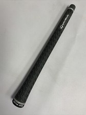 Taylor Made Golf Pride Z Grip Logo Down Standard Size Grip BRAND NEW Black/Grey