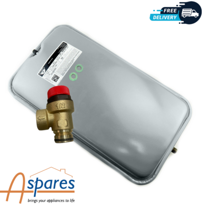 Expansion Vessel Potterton Promax Combi 33 He A Expansion Vessel