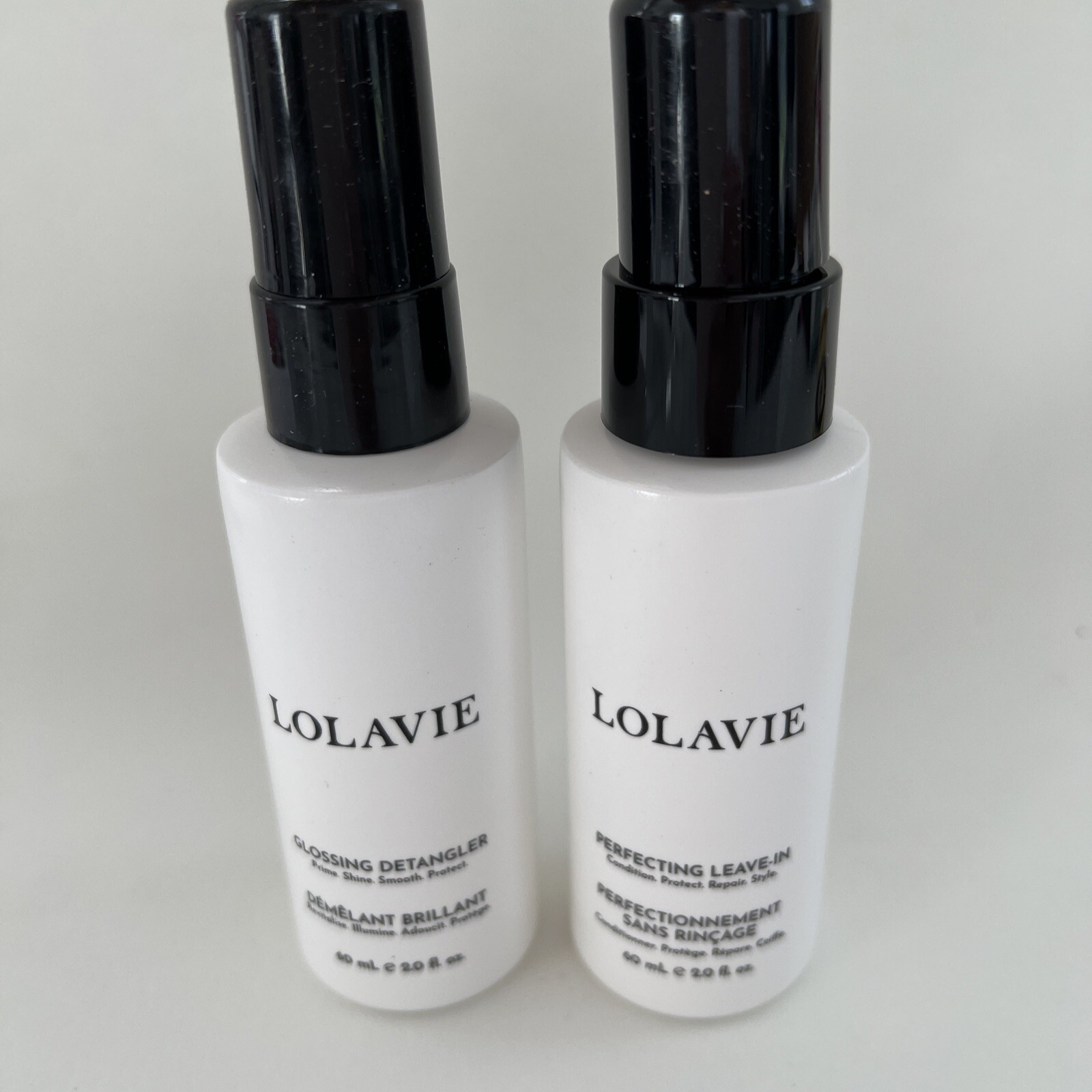 Jennifer Aniston Lolavie Perfecting LeaveIn Conditioner Glossing