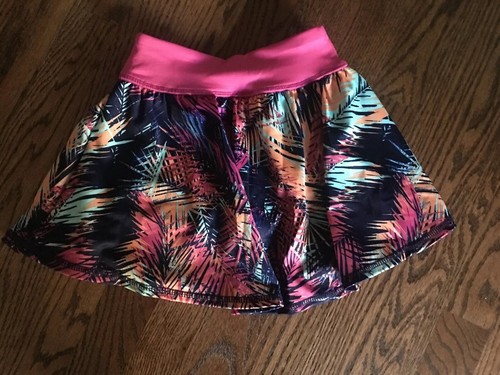 GYMBOREE GYMGO MULTI COLOR PRINTED ACTIVE SKORT XS,S,M,XL NWT - Picture 3 of 7