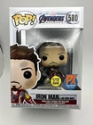 Funko Pop 580 Marvel Iron Man [I am Iron Man] GITD PX Previews Exclusive