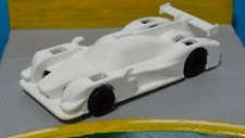HO Slot Car Body - 2019 Ligier LMP3 Prototype Challenge - Custom 3D Printed