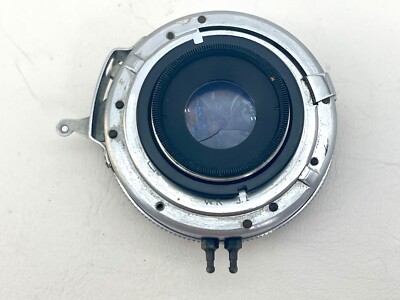 WOLLENSAK GRAFLEX PHOTORECORD 84MM F/5 LENS HEAVY DUTY ALPHAX | eBay