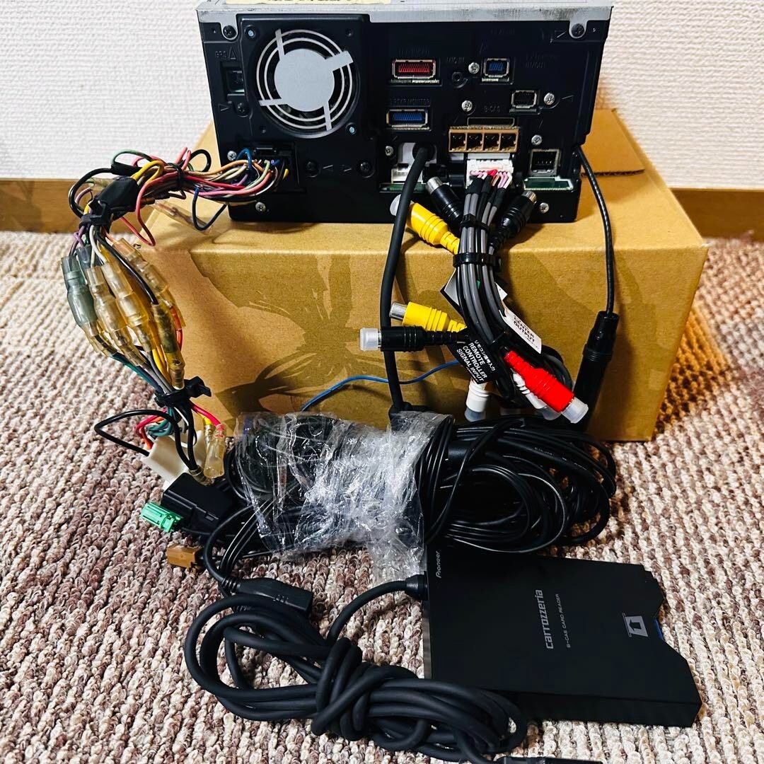 Pioneer AVIC-ZH9000 carrozzeria CYBER NAVI Car Navigation