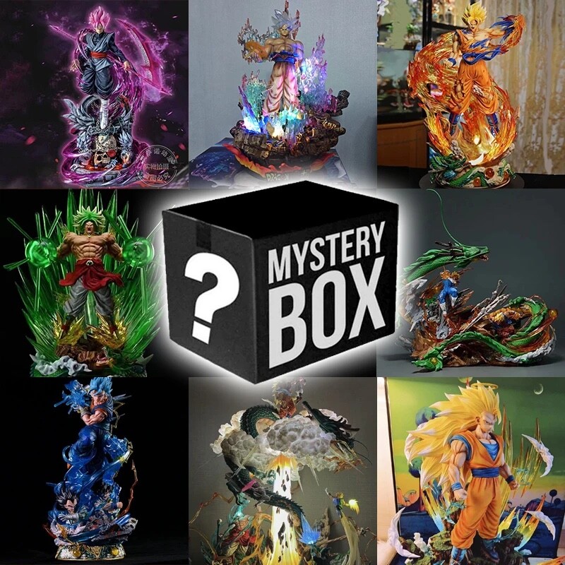Anime Lucky Box