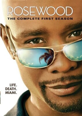 Rosewood - Komplette 1. Staffel DVD (2018) - Morris Chestnut, Jaina Lee Ortiz