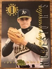 John Wasdin 1994 Classic Best Gold Minor League Rookie Card #LP17 RC Free Ship