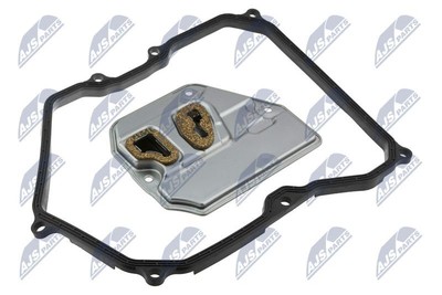 Hydraulikfiltersatz, Automatikgetriebe NTY FSF-VW-007 für VW