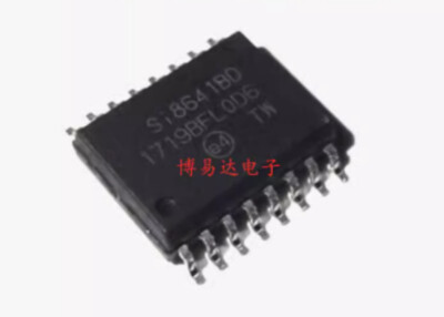 NEW LISTING10pcs SI8641BD SOP-16 #E7*