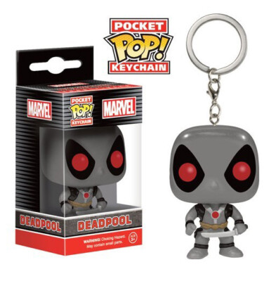 Funko POP Keychain - Marvel - Deadpool X-Force Costume #7439