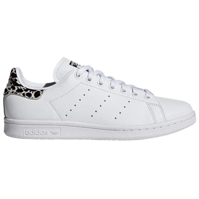 adidas Stan Smith White Animal Print 
