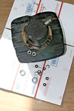 1976 Montesa  VIN # 51M26502 Cota 348cc OEM  CYLINDER BARREL W/PISTON  NICE !