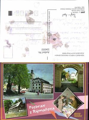 534332,Namesti radnici Janovivky zamel Rymarova Römerstadt 