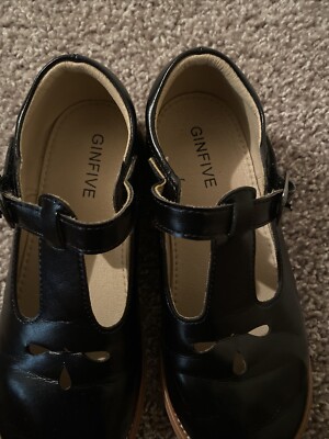 Ginfive Girls Shoes