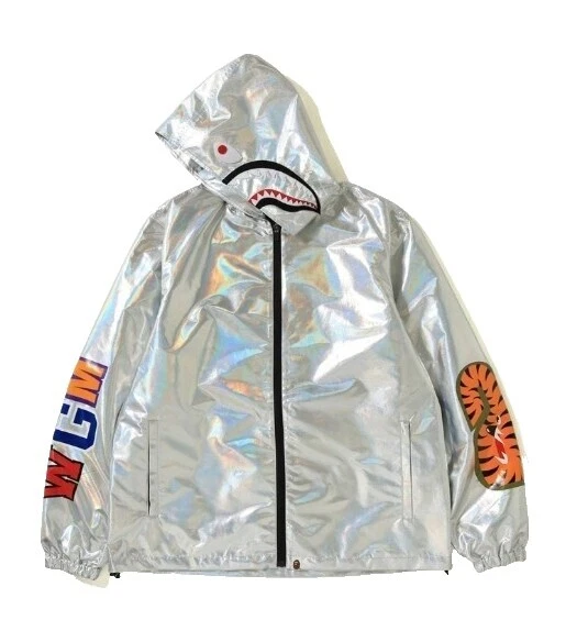 A Bathing Ape Windbreaker Coats, Jackets & Vests for Men